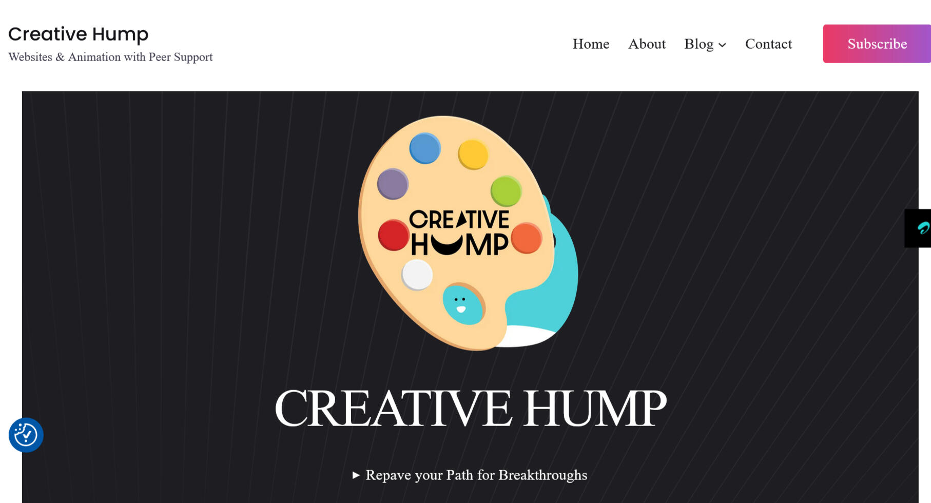 creative hump, dba from Sandra Cheese since 2024