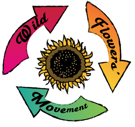 Wildflowers&#39; Movement logo
