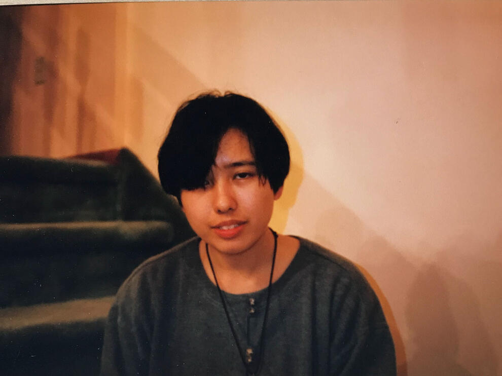 Click here to read my BFA thesis, mid thirties, on medication.